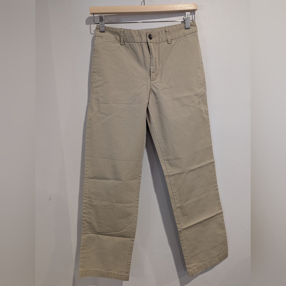 Polo Ralph Lauren Boys Chino Pants Tan Size 14